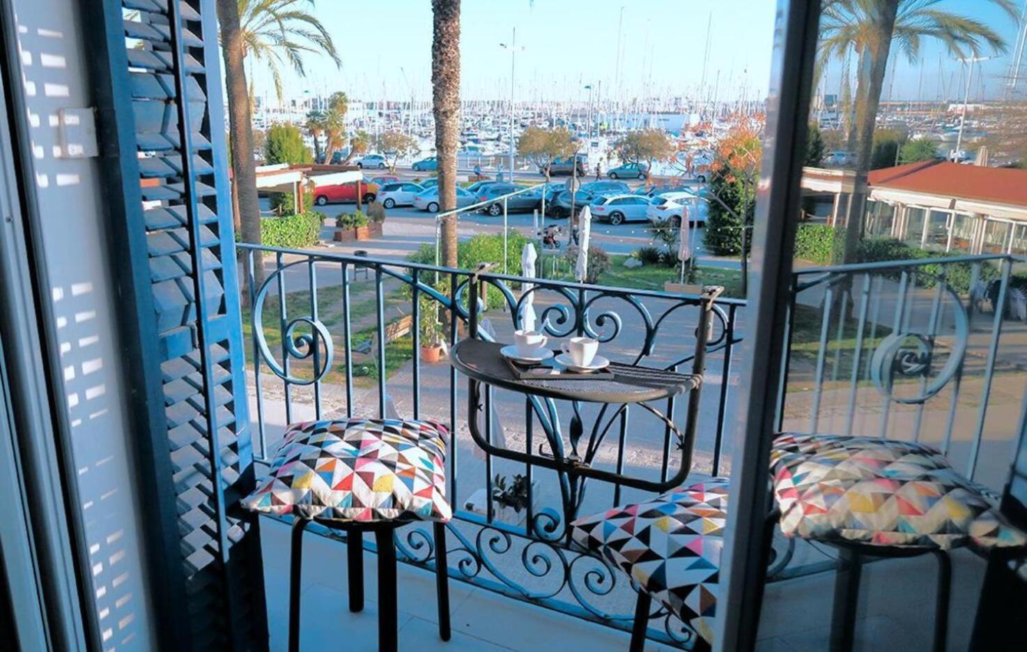 Entire Flat First Line - Sea Views - Vilanova I Geltru Apartment