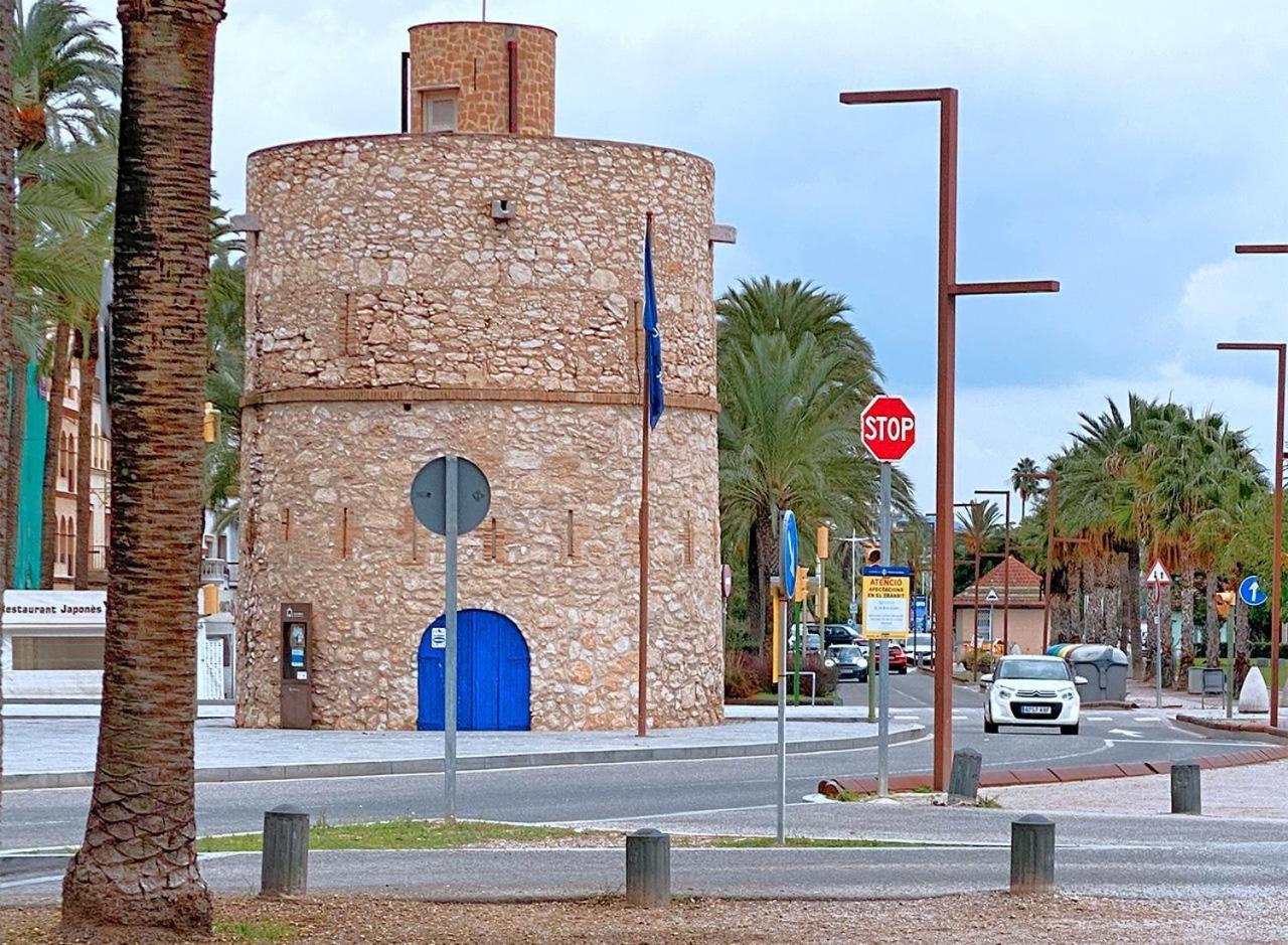 Entire Flat First Line - Sea Views - Vilanova I Geltru *