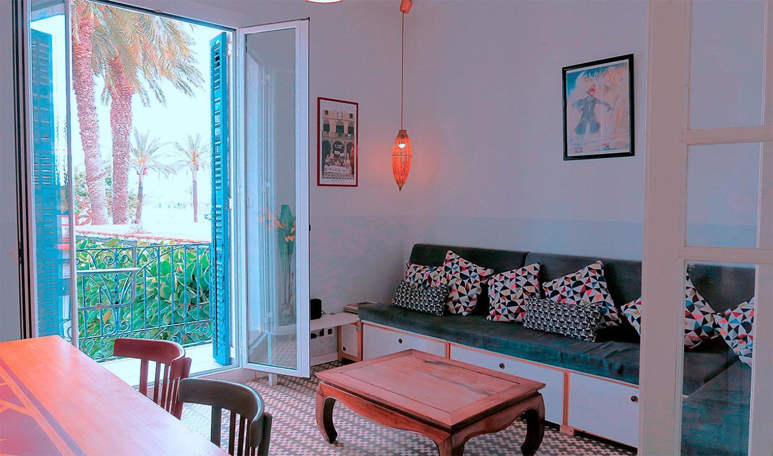 Apartment Entire Flat First Line - Sea Views - Vilanova I Geltru