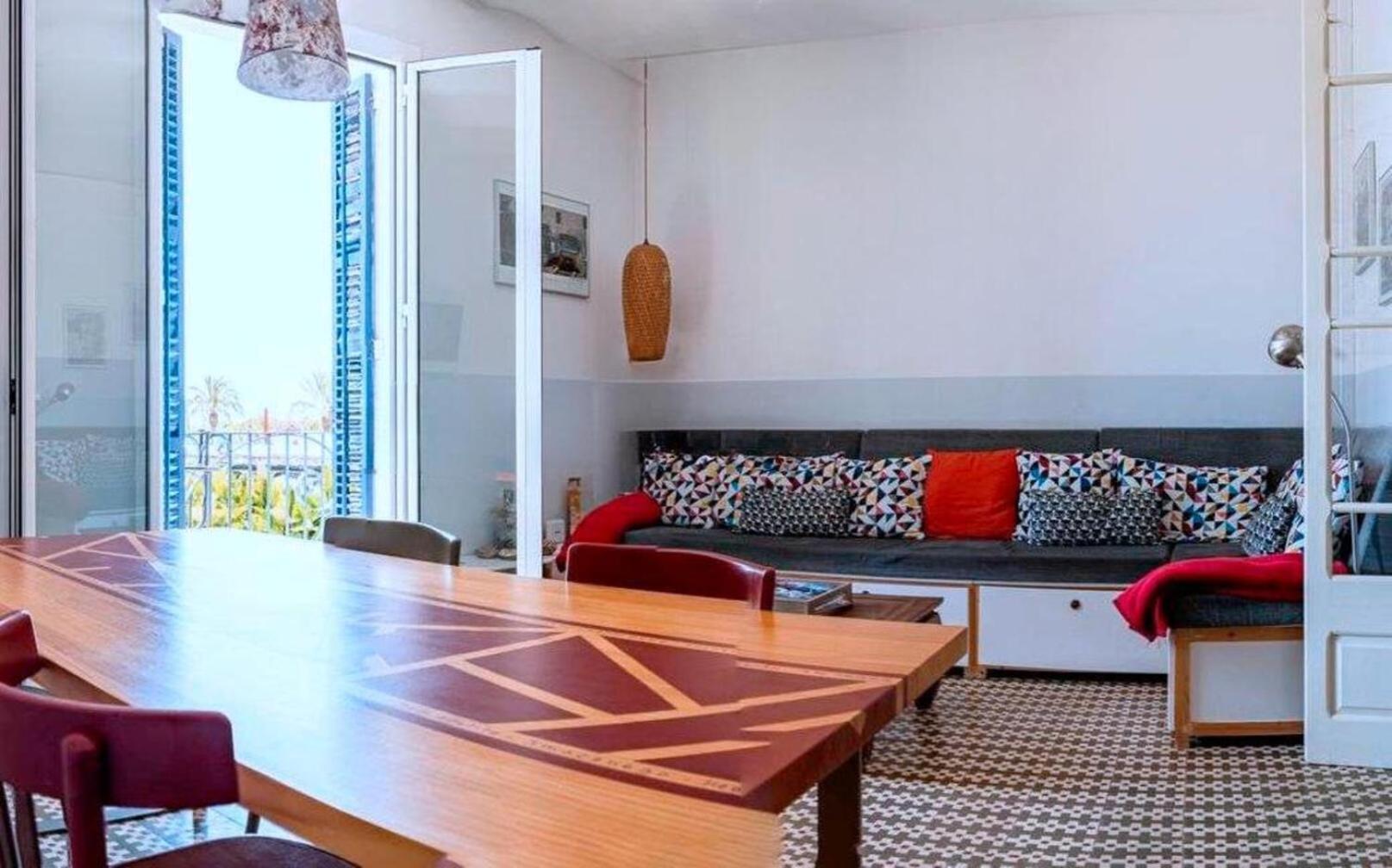 Entire Flat First Line - Sea Views - Vilanova I Geltru Apartment Vilanova i la Geltrú