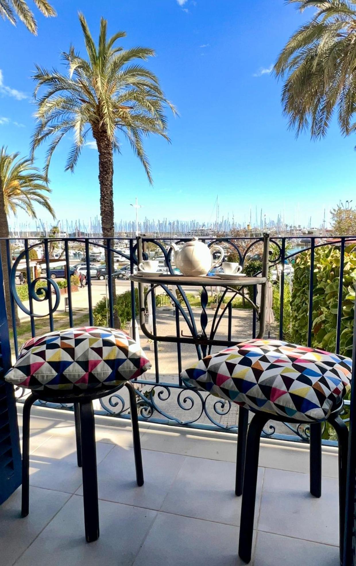 Apartment Entire Flat First Line - Sea Views - Vilanova I Geltru