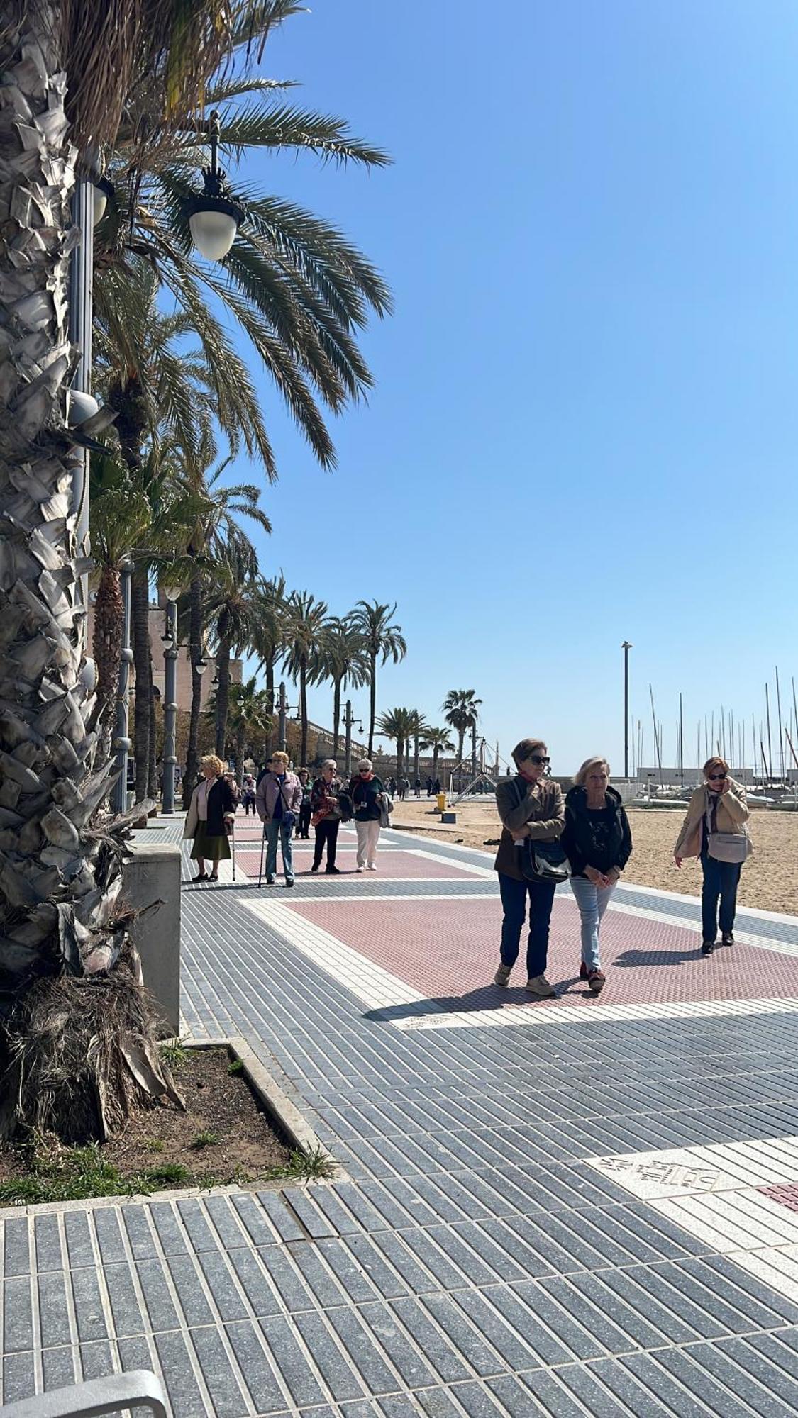 Entire Flat First Line - Sea Views - Vilanova I Geltru Vilanova i la Geltrú
